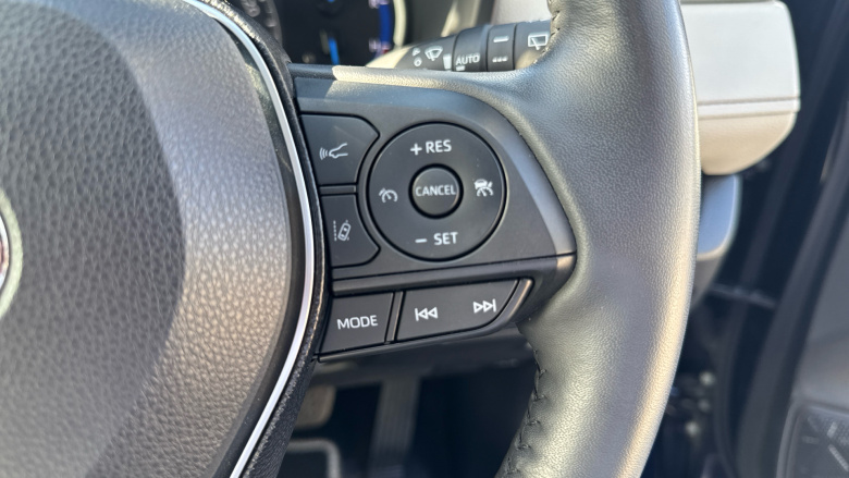 Toyota RAV4 2.5 VVT-i Hybrid Excel 5dr CVT 2WD Hybrid Estate